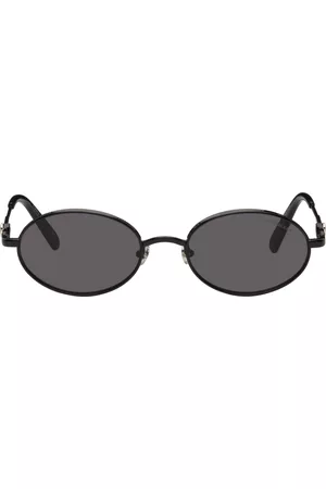 Moncler Black Tatou Sunglasses