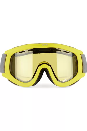 Yaak Optics SSENSE Exclusive Yellow OP-1 Ski Goggles