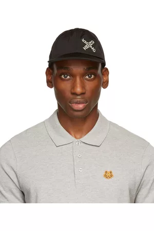 Kenzo Men Sports Equipment - Black Sport Baseball Cap