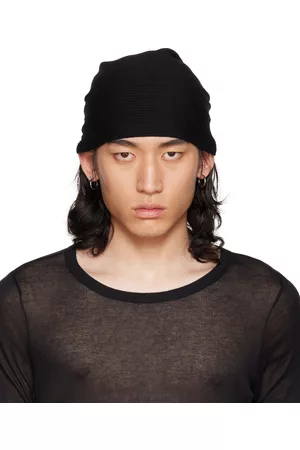 JULIUS Cutout Beanie
