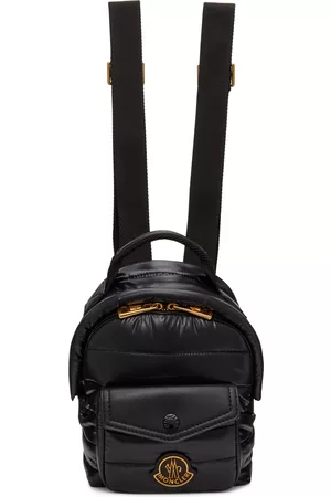 Moncler Black Mini Astro Backpack
