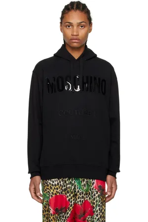 Moschino hoodie clearance skirt