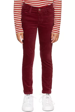 Molo Kids Red Adele Trousers