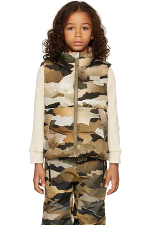 Molo Kids Green Heike Vest