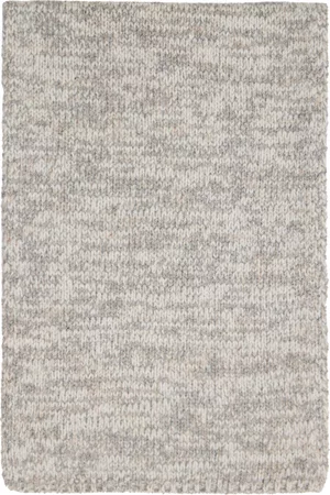 Joseph Men Scarves - Gray Knit Scarf