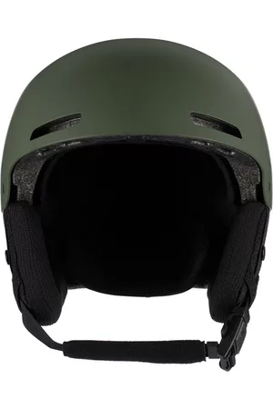 Oakley Green MOD1 Pro Snow Helmet