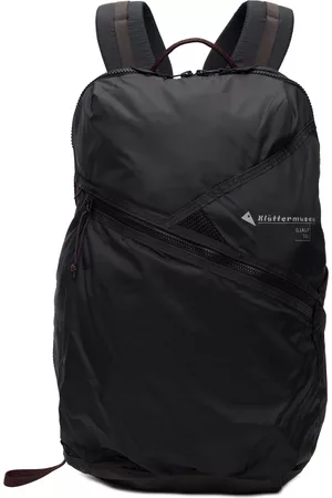 Klättermusen Women Luggage - Black Gjalp Backpack
