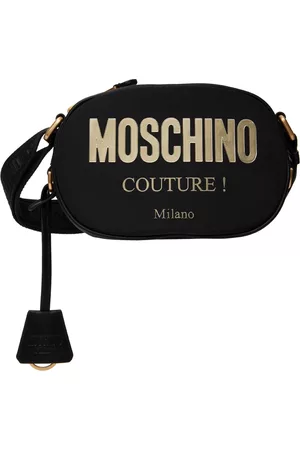 Moschino Women Bags - Black Couture Bag