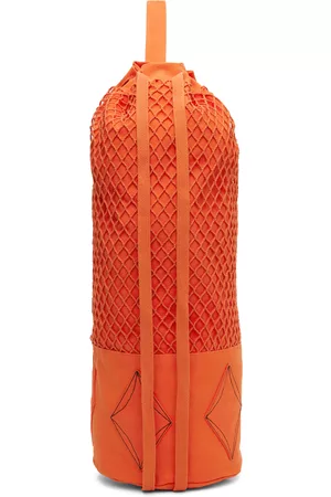 TheOpen Product SSENSE Exclusive Fishnet Backpack