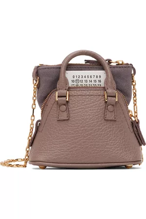 Maison Margiela Bags - Taupe Baby 5AC Bag