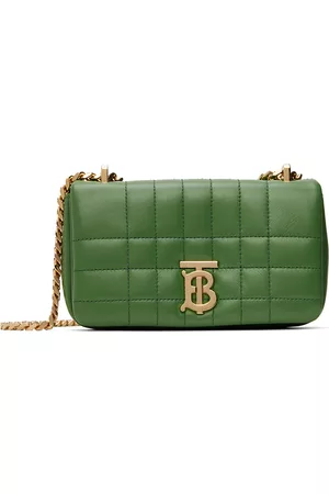 Burberry Green Mini Lola Bag