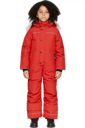 Canada Goose Kids Grizzly Snowsuit