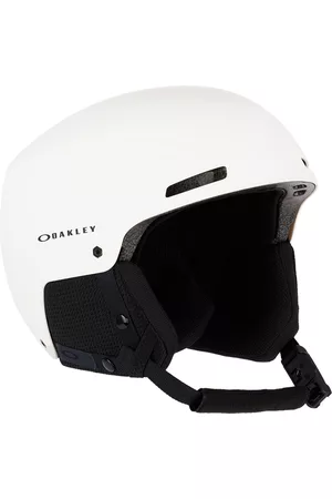 Oakley White MOD1 Pro Snow Helmet