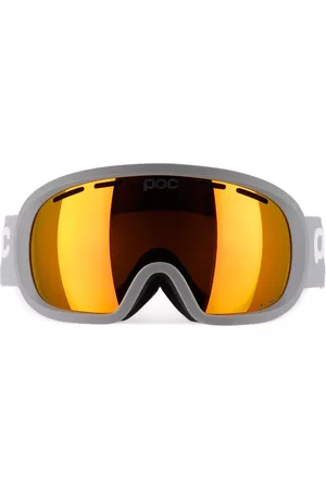 POC Gray Fovea Mid Clarity Snow Goggles