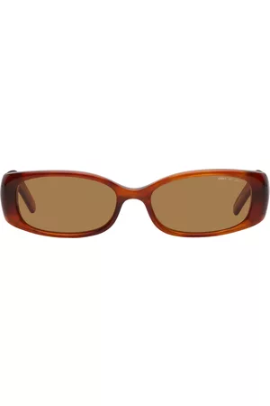 DMY BY DMY Women Sunglasses - Tortoiseshell Billy Sunglasses