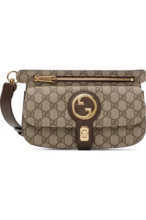 Gucci Men Luggage - Beige Blondie Belt Bag