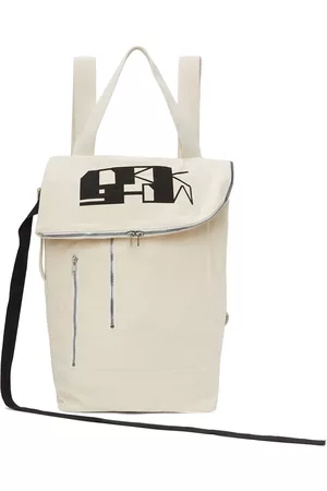 Rick Owens Off-White 'DRKSHDW' Backpack