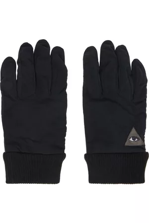 UNDERCOVER Leather Gloves