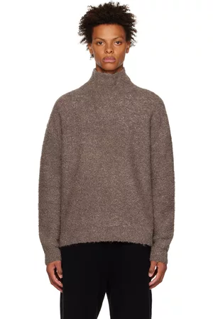 LE 17 SEPTEMBRE Men High Necks - SSENSE Exclusive Turtleneck