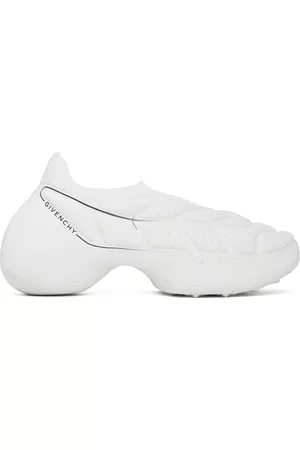 Givenchy Women Sneakers - White TK-360+ Sneakers