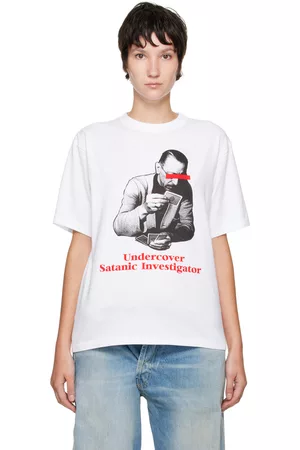 UNDERCOVER Women T-shirts - Graphic T-Shirt