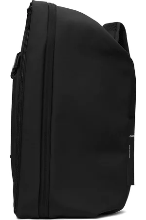 CÔTE&CIEL Men Rucksacks - Black Isar Air Reflective Backpack