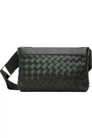 Bottega Veneta Green Classic Intrecciato Bag