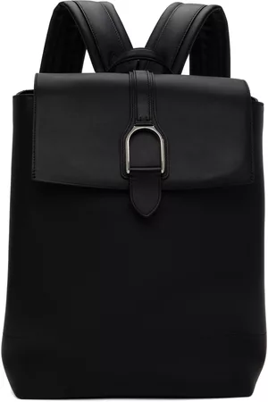 Ralph Lauren Leather Backpack