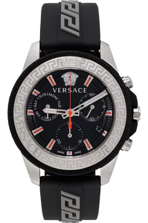 VERSACE Men Watches - Greca Action Chrono Watch