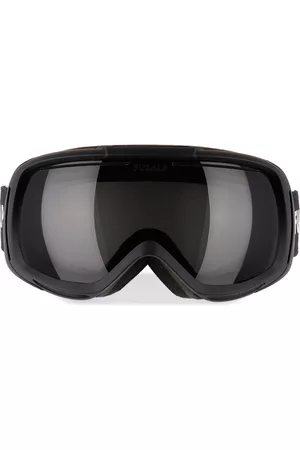 Fusalp Ski Accessories - Black Tech Eyes Snow Goggles