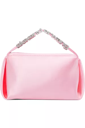 Alexander Wang Women Bags - Pink Marquess Micro Bag