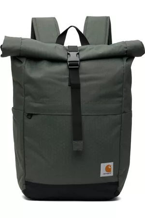 Carhartt Green Leon Rolltop Backpack