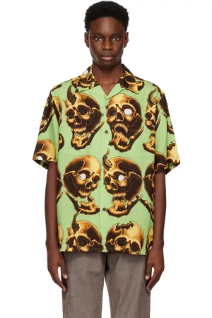 Wacko Maria Shirts - Men - 86 products | FASHIOLA.com