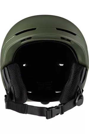 POC Green Obex MIPS Snow Helmet