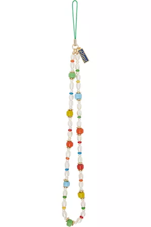 Eliou Phones Cases - Multicolor Pearl Miley Phone Leash