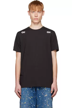 OFF-WHITE Men Sports T-Shirts - Arrow Sport T-Shirt