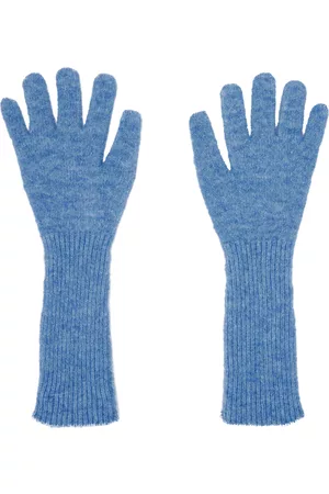Paloma Wool Women Gloves - Blue Peter Gloves