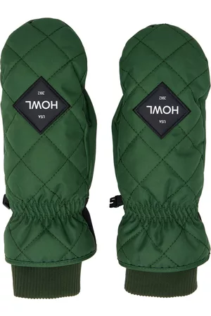 Howl Green Jed Mittens