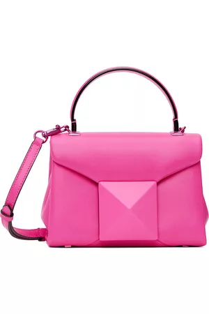 VALENTINO GARAVANI Women Bags - Pink Mini One Stud Bag