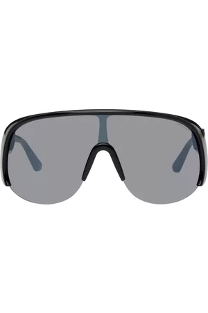 Moncler Men Sunglasses - Black Phantom Sunglasses