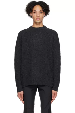 Givenchy Gray 4G Sweater