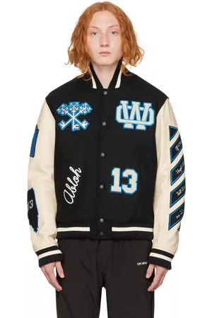 Off-white Bomber Jackets − Sale: up to −70%