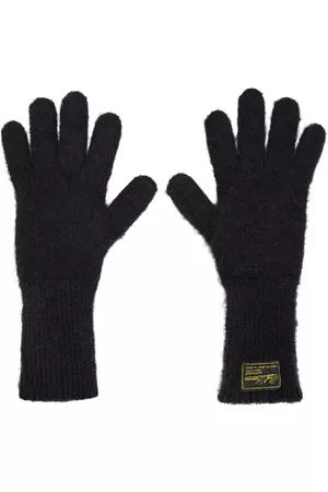 RAF SIMONS Men Gloves - Mohair Gloves