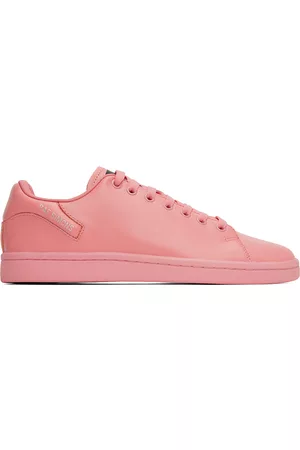 RAF SIMONS Men Sneakers - Pink Orion Sneakers