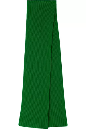 Daily Brat Scarves - Kids Green Daily Scarf