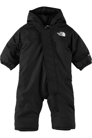 The North Face Ski Suits - Baby Black Freedom Snowsuit