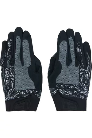 Takahiromiyashita The Soloist Men Gloves - Black Cycle Gloves