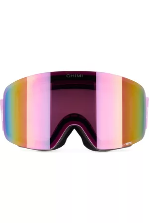 CHIMI Purple 01 Snow Goggles