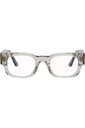 THIERRY LASRY Men Sunglasses - Transparent Loyalty Glasses