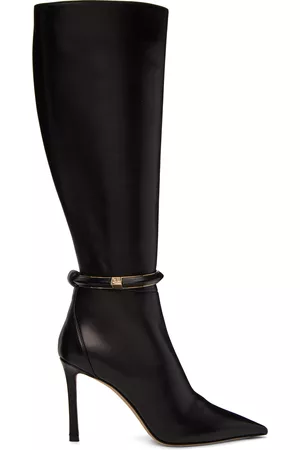 Jimmy Choo Women Boots - Dreece 95 Boots